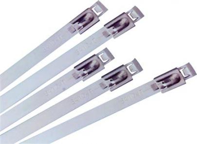 9x520 7 ss316 kabelbinder