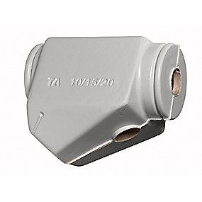 ventil stad- 1 l isoleringssk ta