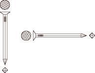 stk 490 blanke firkantet 5 2 8x65mm 2 m s
