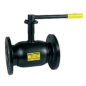 flange flange pn16 dn125 kugleventil ballomax broen