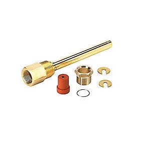 messing rt kp til lerlomme f danfoss