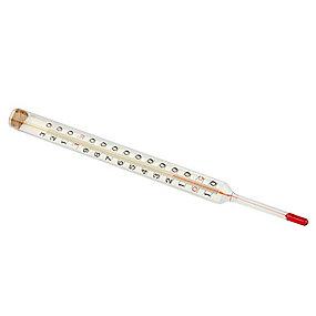 300mm nedadvendt st l termometerglas