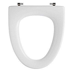 låg uden hvid ceranova cera til toiletsæde pressalit