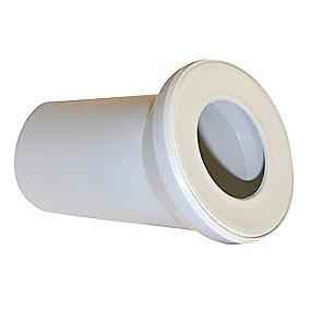 hvid kort 150mm 5gr 22 jning klosetb viega