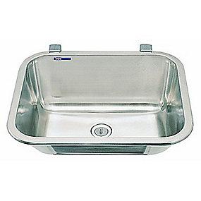 vk50 gmontering v for kugleventil med 500x440mm vaskekar juvel