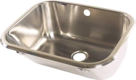 de k og prop med ldning nedf til cm 44x34 vaskekar vkb44 juvel