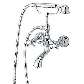 00 37025 rosetter m fork 2-grebs slange og ndbruser h m brusbat kar tradition damixa