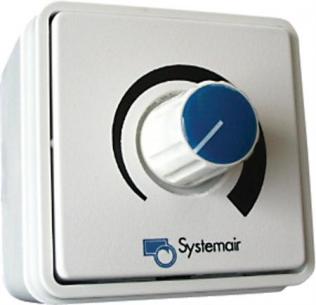 ec-motor for s trinl tr1 hastighedsregulator systemair