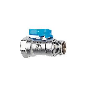 2 1 nippel muffe bl kuglehane 400 ta