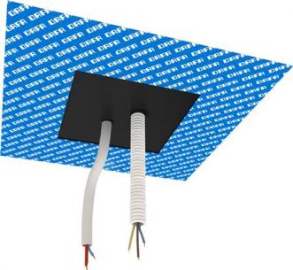 55-80mm 195 kabelkrave dafa