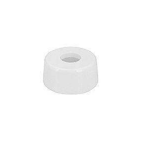 plast hvid lav mm 32 roset primeo