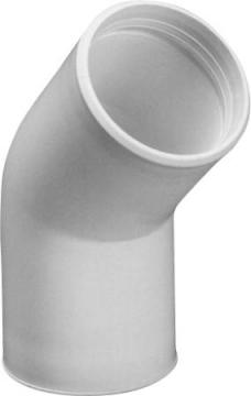 hvid indstik 45gr r grenr 32mm