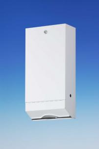 hvid ndservietskab h