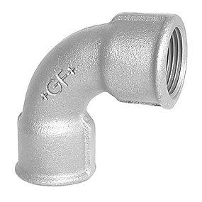 muffe muffe 90gr bjning galvaniseret 2