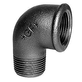 muffe-nippel 1 sort 90 vinkel fischer georg