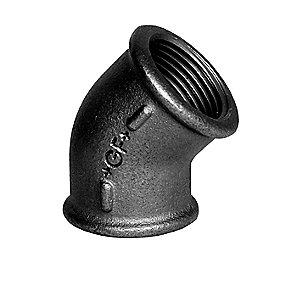 muffe-muffe 4 1 1 sort 45 vinkel kort fischer georg