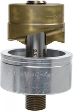 l st rustfri for 5mm 22 stempel