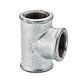 1 galvaniseret 90 tee fischer georg