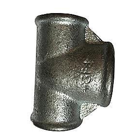 4 1 2-1 1 4-1 1 1 reduceret galvaniseret 90 tee fischer georg