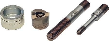 l st rustfri for 5mm 61 matrice