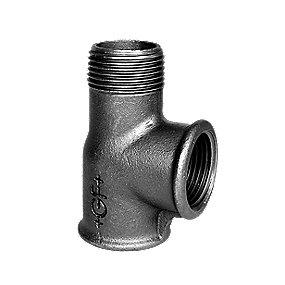 b hovedl p gevind udvendig med 2 1 sort tee fischer georg