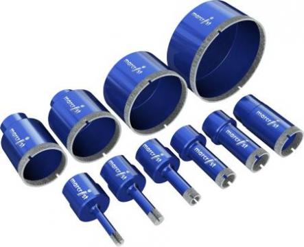 6x36mm kopbor flise diamant