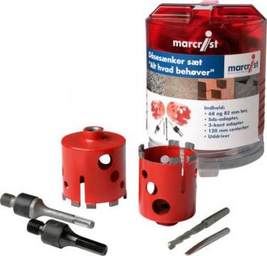 82mm 68 t nkers ses d diamant