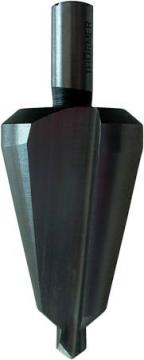 6mm skaft 0-14mm 3 pladebor