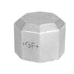 4 galvaniseret slutmuffe fischer georg