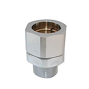 stlrr rustfri gasrr flex til 4 3 union-nippel