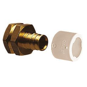 mm 22 x 4 3 overgangsmuffe easy quick uponor