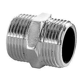 messing forkromet 2 1 brystnippel