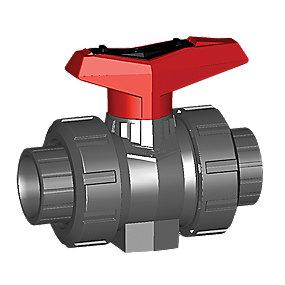 bemuffe kl med mm 63 kuglehane pvc gf