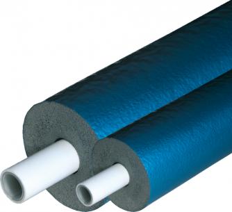 rulle mtr 75 isolering med mm 25 2 x 20 plus r r mlcp uponor