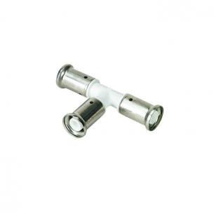 mm 32 x 32 x 32 pvdf tee pres henco