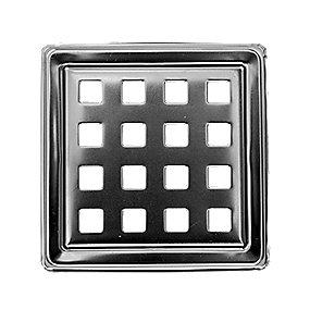 rustfri l bssk mini-afl til ramme rist purus