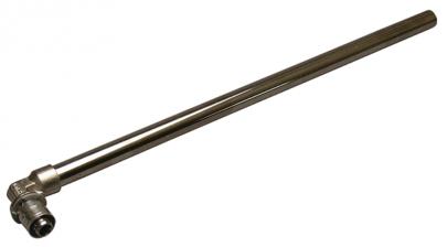 mm 350 x 16 presvinkel radiator plus s-press uponor