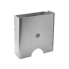 285x300x113mm udv gmonteret v papirdispenser line d gmonteret v papirdispenser