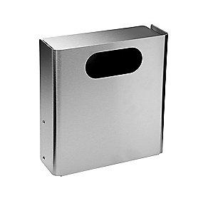 285x300x123mm udv kipfront gmonteret v affaldsspand mini line d