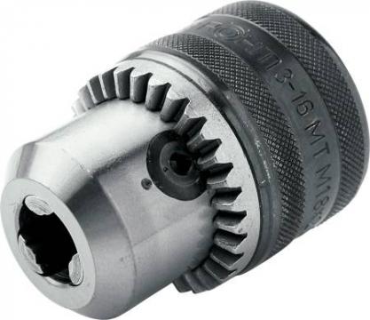 16mm tandkranspatron