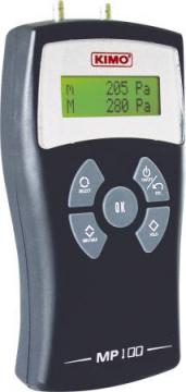 manometer differenstryk mp115 kimo