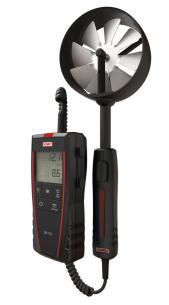 vingehjulsanemometer lv110 kimo