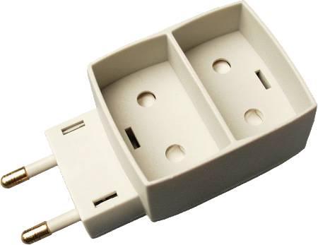 gr dobbeltstik jord uden 2xflad forgrenerled