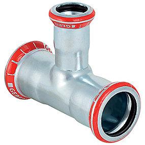 mm 54 - 35 - 54 t-stykke fz mapress geberit
