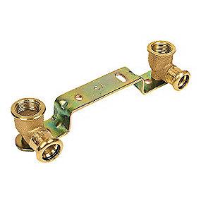 mm 153 x 15 x 2 1 indbygningsblok press cu kobber