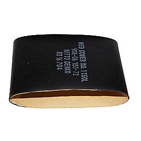 jordvarme indfringsbjning til krympemanchet 110mm krympemanchet