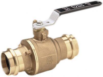 54 kugleventil press rdgods