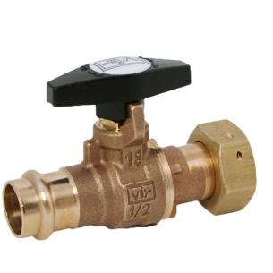 kugleventil press rdgods