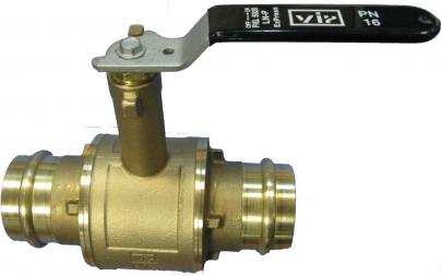 22 kugleventil press dgods r