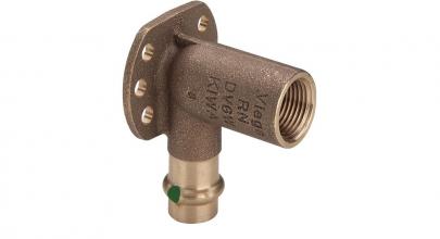 dgods r mm 45 x 12 x 15 kvinkel d sanpress viega